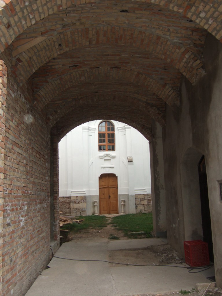 Фотографија из галерије Манастира Кувеждин, 2007 (25)